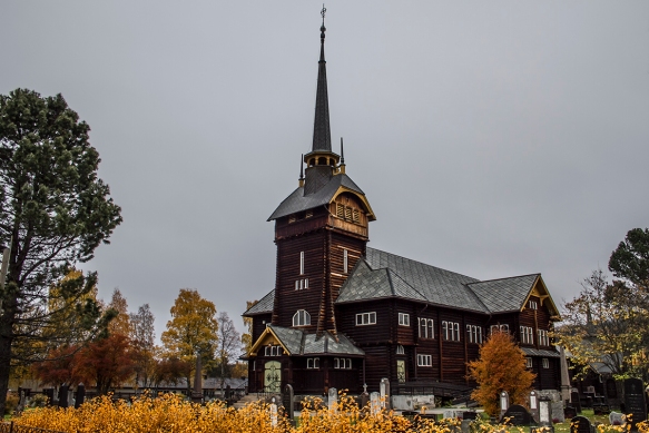 Åmot church
